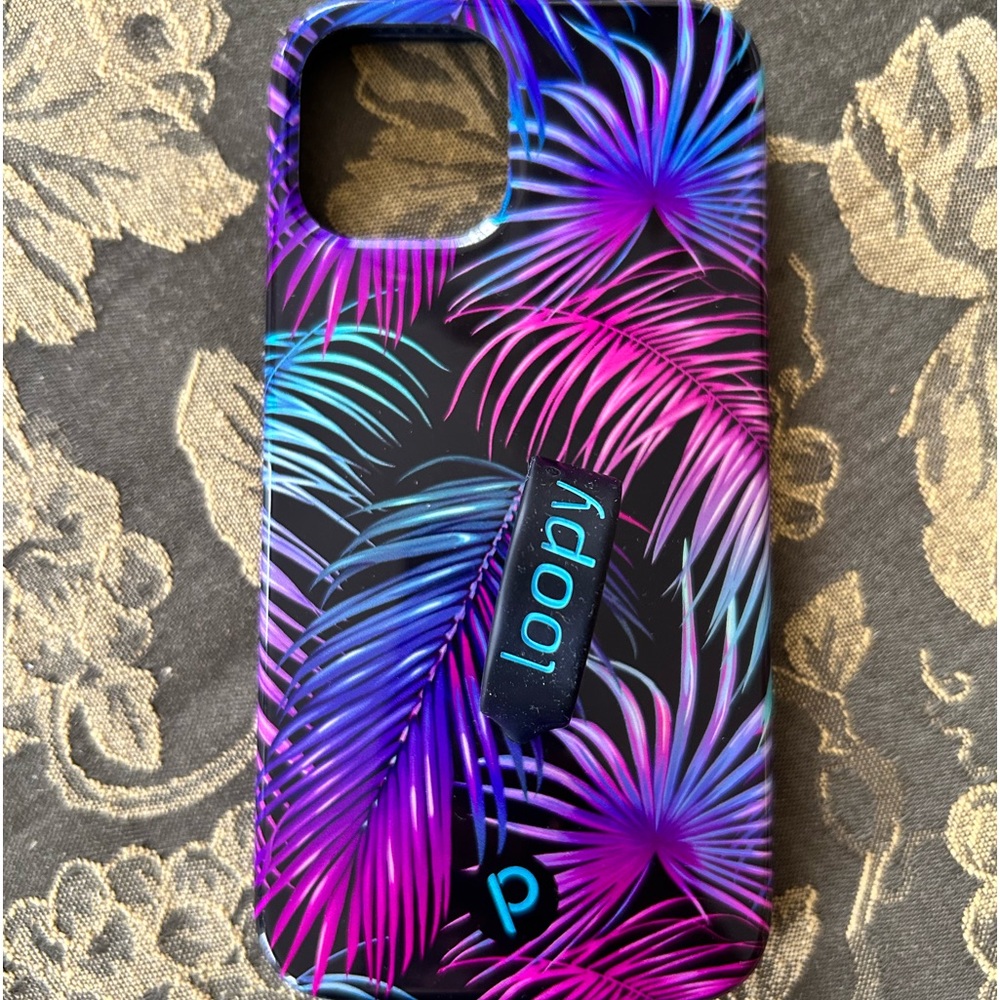 Loopy phone case!